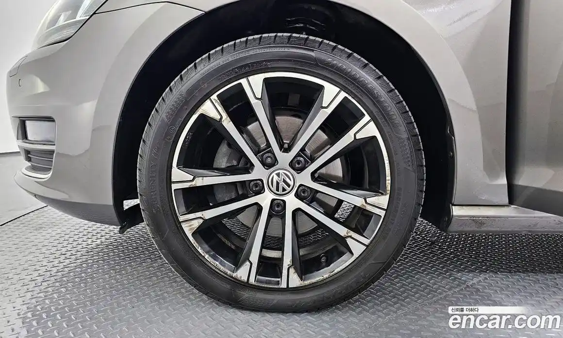 Volkswagen Golf 2015 2.0 Автомат в Москве № 169023, фото 19