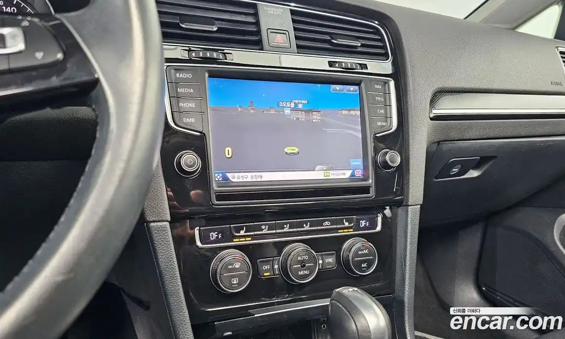 Volkswagen Golf 2015 2.0 Автомат в Москве № 169023, фото 20