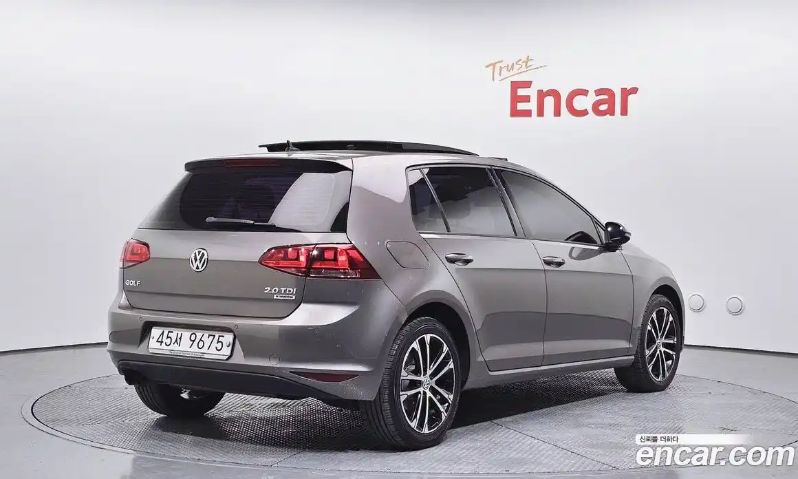 Volkswagen Golf 2015 2.0 Автомат в Москве № 169023, фото 5