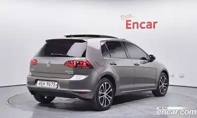 Volkswagen Golf 2015 2.0 Автомат в Москве № 169023, миниатюра 5