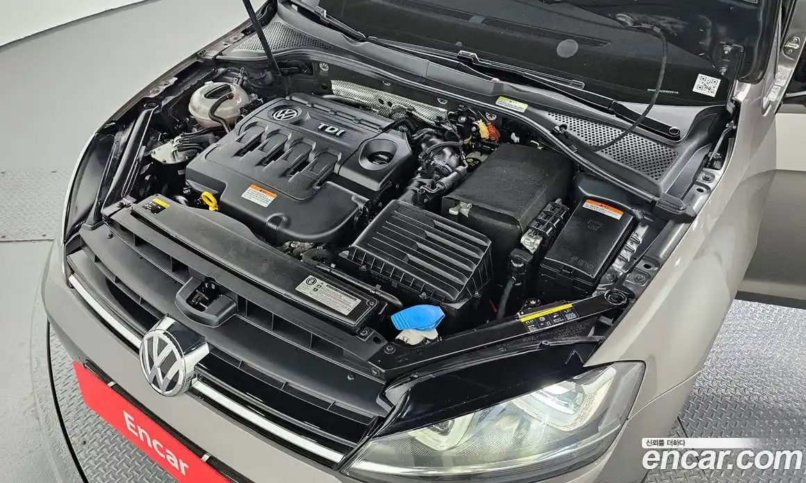 Volkswagen Golf 2015 2.0 Автомат в Москве № 169023, фото 6