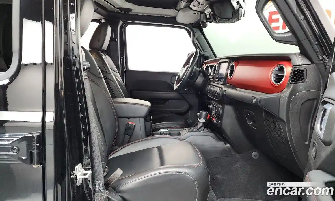 Jeep Gladiator 2021 3.6 Автомат в Москве № 169424, фото 11