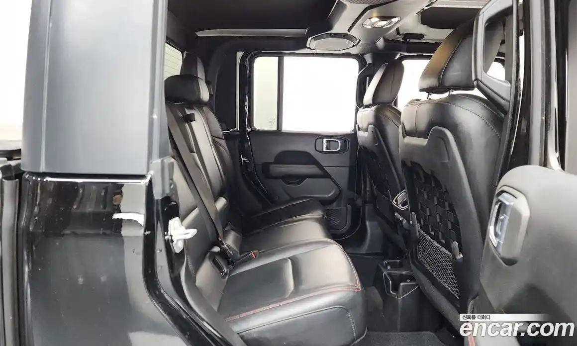 Jeep Gladiator 2021 3.6 Автомат в Москве № 169424, фото 12