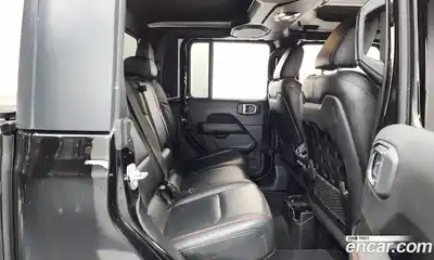 Jeep Gladiator 2021 3.6 Автомат в Москве № 169424, миниатюра 12