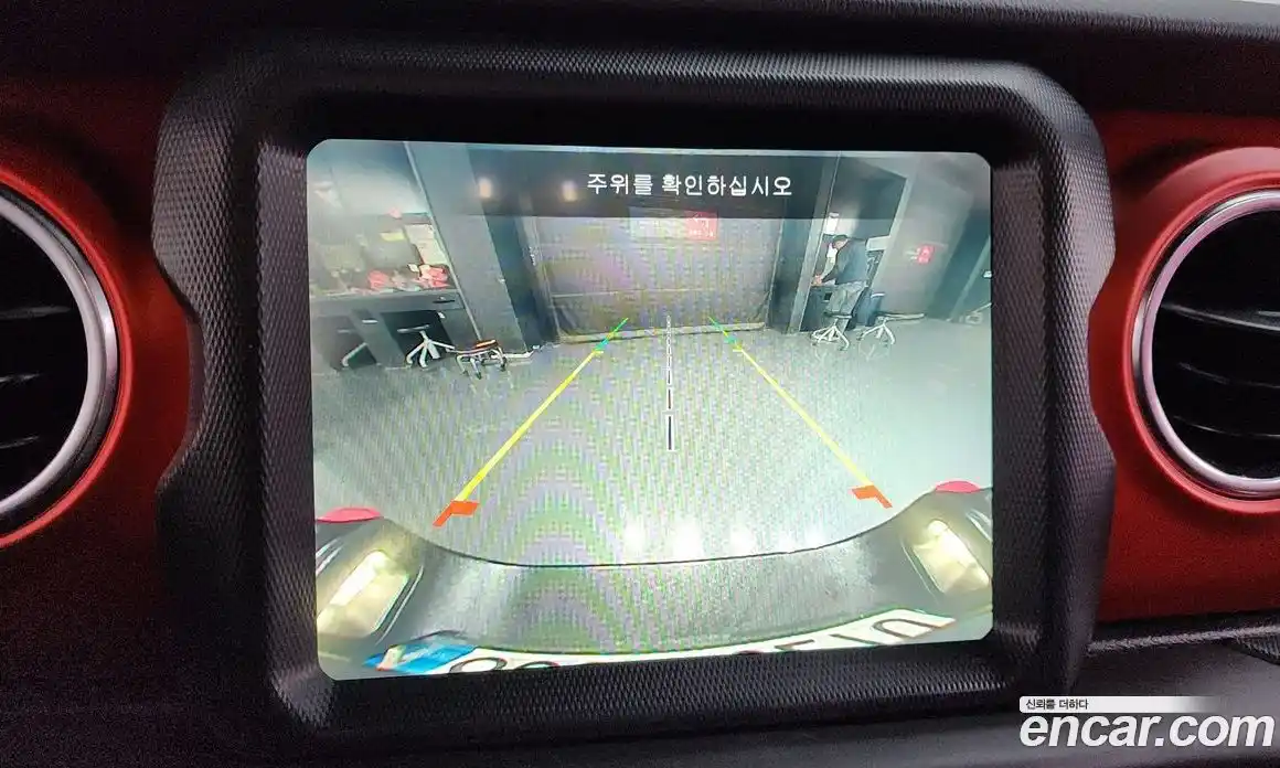 Jeep Gladiator 2021 3.6 Автомат в Москве № 169424, фото 15