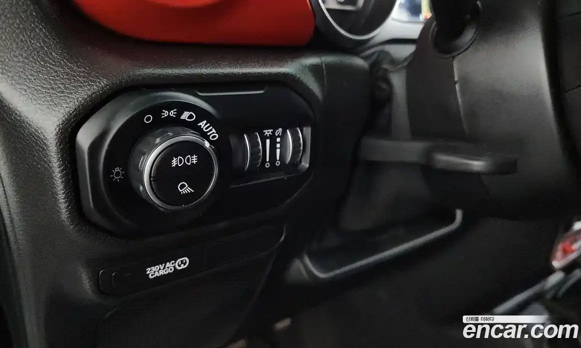 Jeep Gladiator 2021 3.6 Автомат в Москве № 169424, фото 18