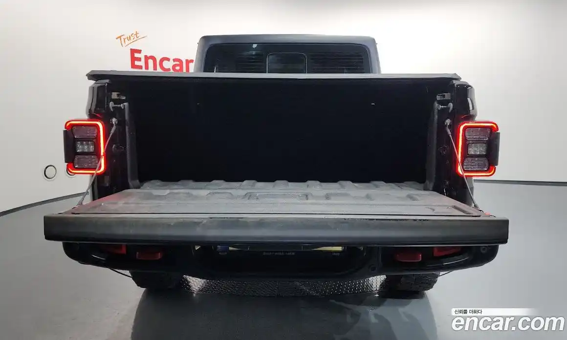 Jeep Gladiator 2021 3.6 Автомат в Москве № 169424, фото 20