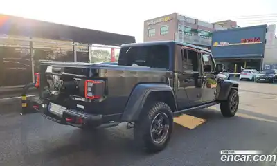 Jeep Gladiator 2021 3.6 Автомат в Москве № 169424, миниатюра 2