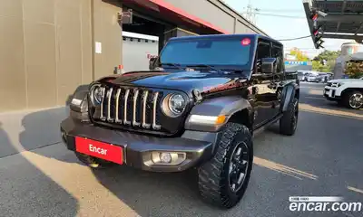 Jeep Gladiator 2021 3.6 Автомат в Москве № 169424, миниатюра 3