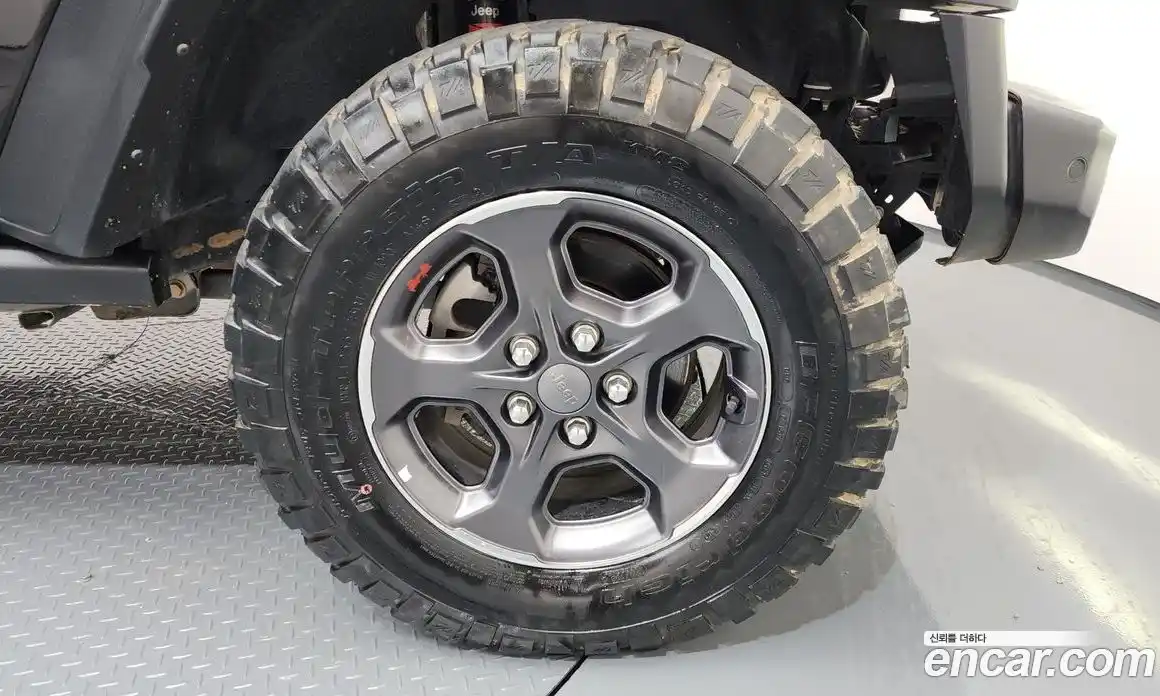 Jeep Gladiator 2021 3.6 Автомат в Москве № 169424, фото 5