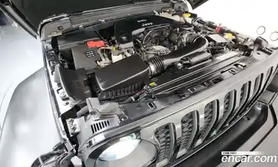 Jeep Gladiator 2021 3.6 Автомат в Москве № 169424, миниатюра 6