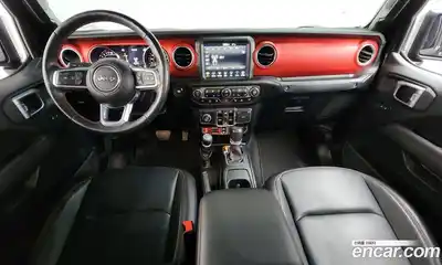 Jeep Gladiator 2021 3.6 Автомат в Москве № 169424, миниатюра 7