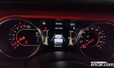 Jeep Gladiator 2021 3.6 Автомат в Москве № 169424, миниатюра 8