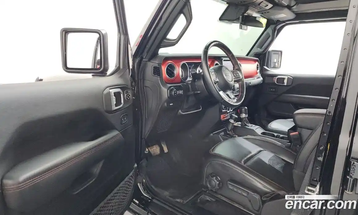 Jeep Gladiator 2021 3.6 Автомат в Москве № 169424, фото 10