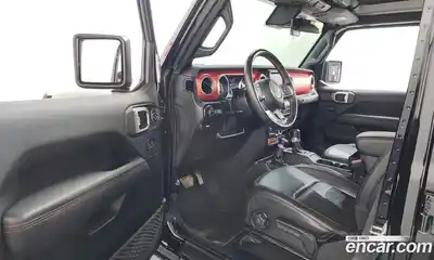 Jeep Gladiator 2021 3.6 Автомат в Москве № 169424, миниатюра 10