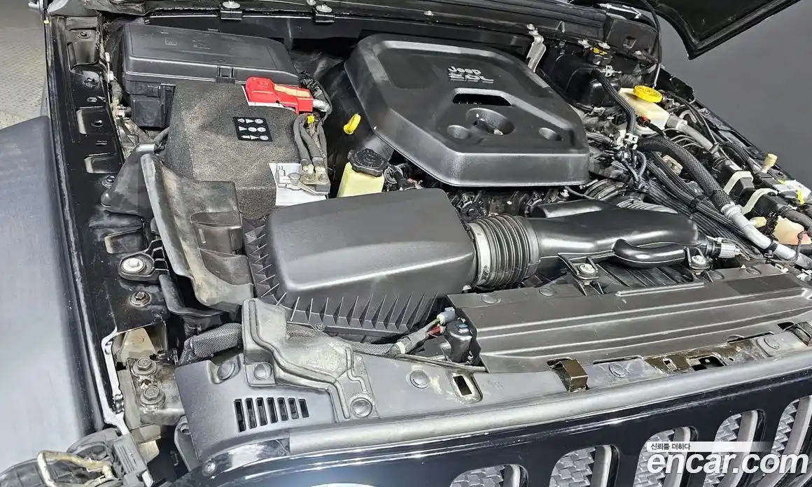 Jeep Wrangler 2019 2.0 Автомат в Москве № 169849, фото 15