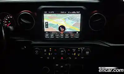 Jeep Wrangler 2019 2.0 Автомат в Москве № 169849, миниатюра 2