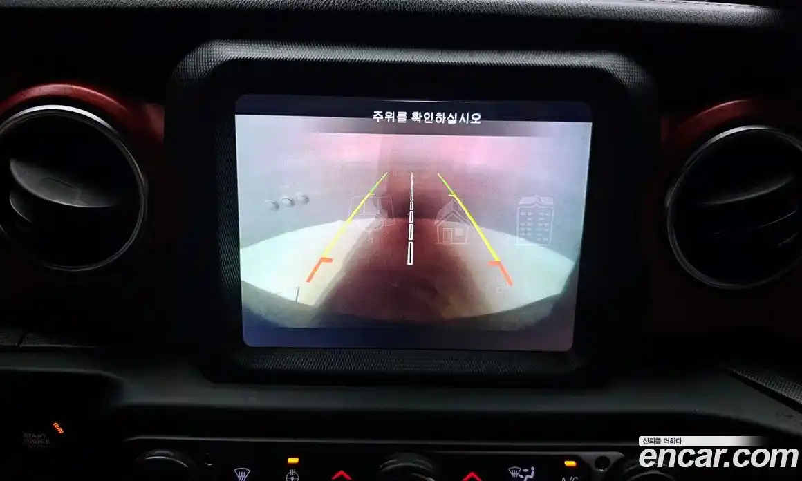 Jeep Wrangler 2019 2.0 Автомат в Москве № 169849, фото 6