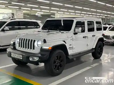 Jeep Wrangler, 2020