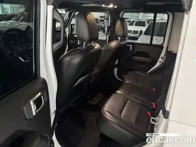 Jeep Wrangler 2020 2.0 Автомат в Москве № 170036, миниатюра 11