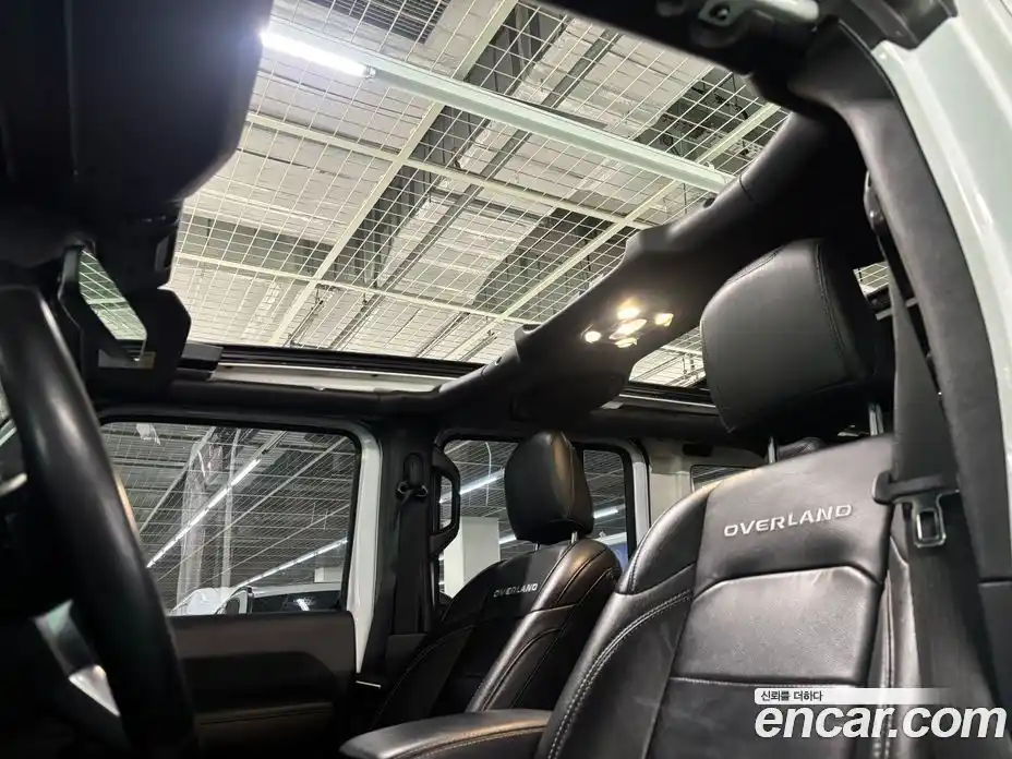 Jeep Wrangler 2020 2.0 Автомат в Москве № 170036, фото 12