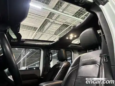 Jeep Wrangler 2020 2.0 Автомат в Москве № 170036, миниатюра 12