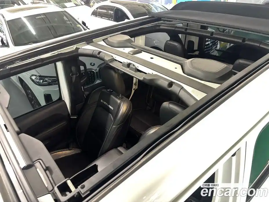 Jeep Wrangler 2020 2.0 Автомат в Москве № 170036, фото 13