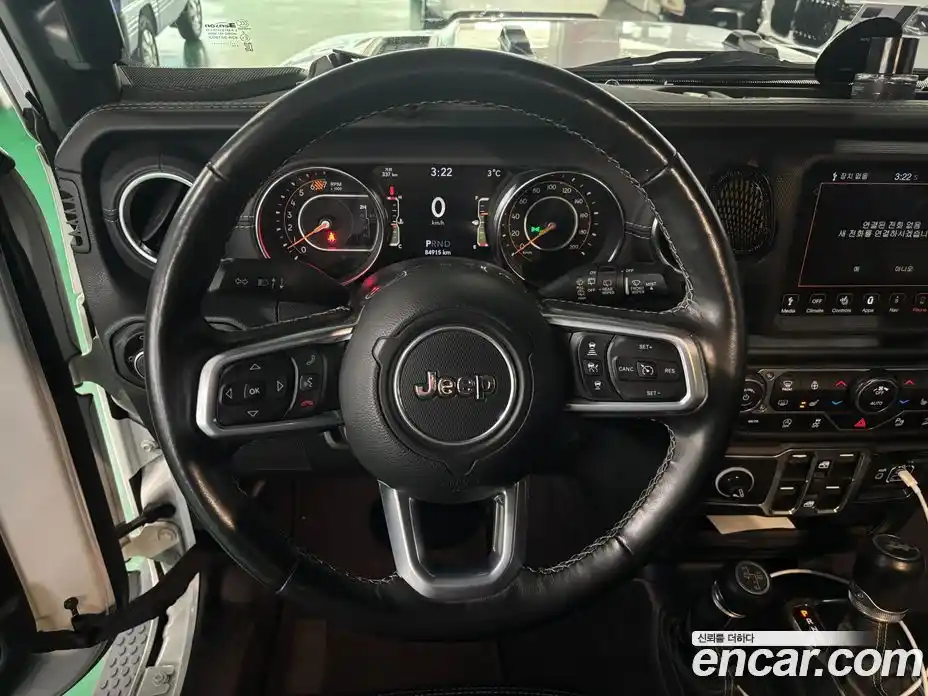 Jeep Wrangler 2020 2.0 Автомат в Москве № 170036, фото 14