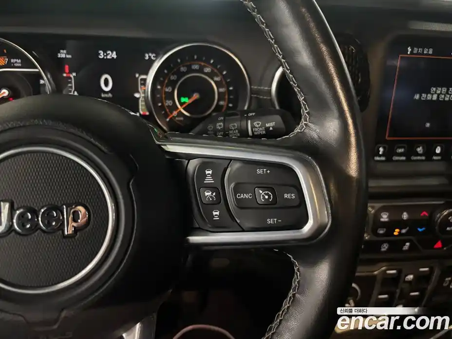 Jeep Wrangler 2020 2.0 Автомат в Москве № 170036, фото 15