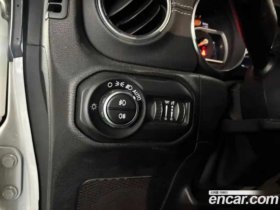 Jeep Wrangler 2020 2.0 Автомат в Москве № 170036, фото 16