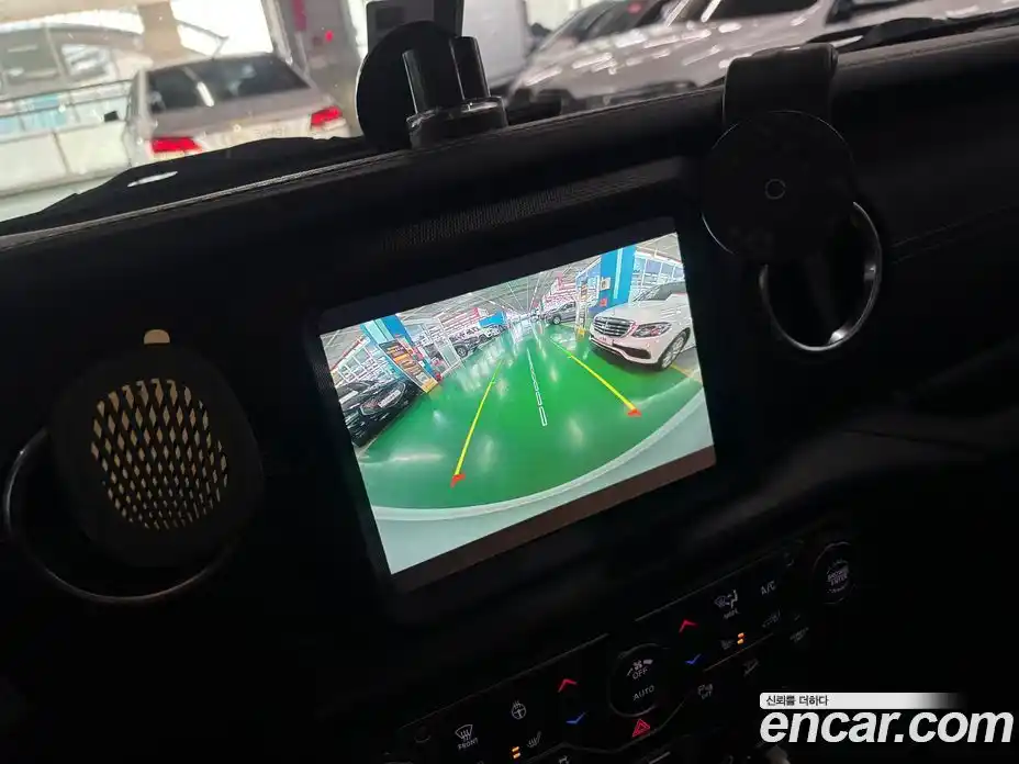 Jeep Wrangler 2020 2.0 Автомат в Москве № 170036, фото 18