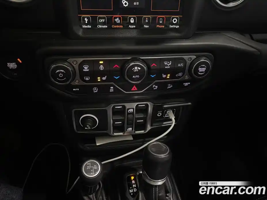 Jeep Wrangler 2020 2.0 Автомат в Москве № 170036, фото 20