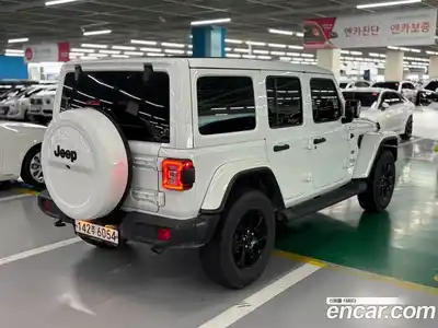 Jeep Wrangler 2020 2.0 Автомат в Москве № 170036, миниатюра 2