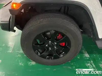 Jeep Wrangler 2020 2.0 Автомат в Москве № 170036, миниатюра 5