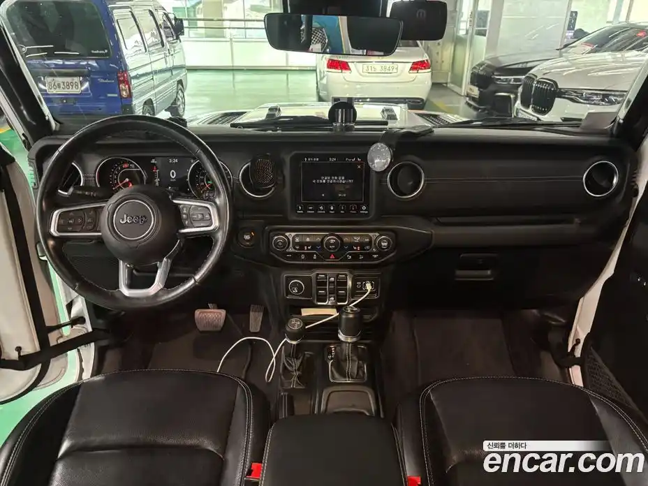 Jeep Wrangler 2020 2.0 Автомат в Москве № 170036, фото 6