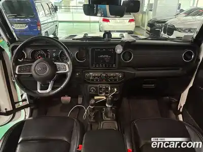 Jeep Wrangler 2020 2.0 Автомат в Москве № 170036, миниатюра 6
