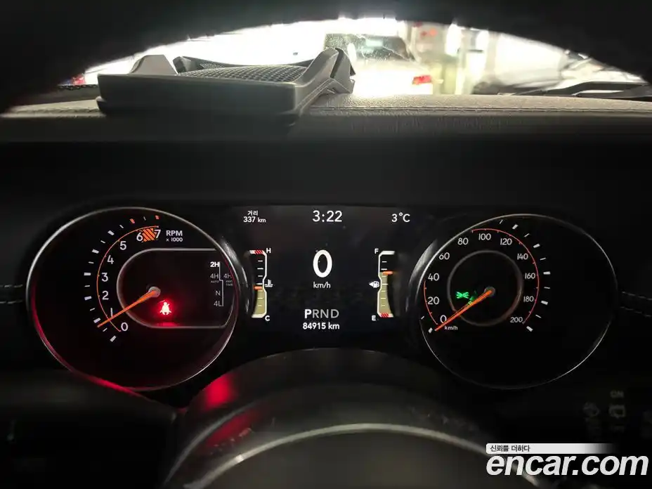 Jeep Wrangler 2020 2.0 Автомат в Москве № 170036, фото 7