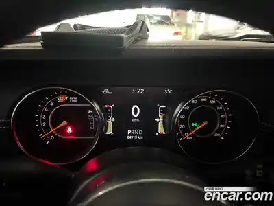 Jeep Wrangler 2020 2.0 Автомат в Москве № 170036, миниатюра 7