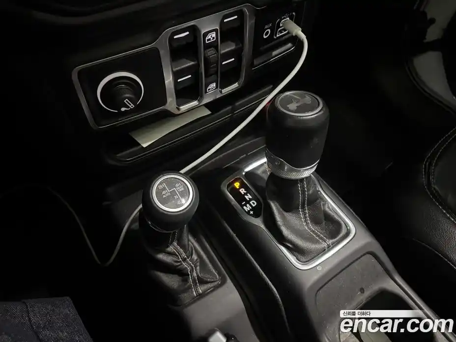 Jeep Wrangler 2020 2.0 Автомат в Москве № 170036, фото 8