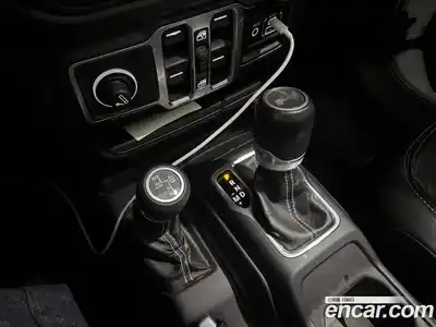 Jeep Wrangler 2020 2.0 Автомат в Москве № 170036, миниатюра 8