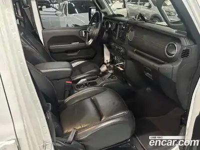 Jeep Wrangler 2020 2.0 Автомат в Москве № 170036, миниатюра 10
