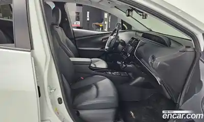 Toyota Prius 2021 1.8 Автомат в Москве № 170274, миниатюра 12