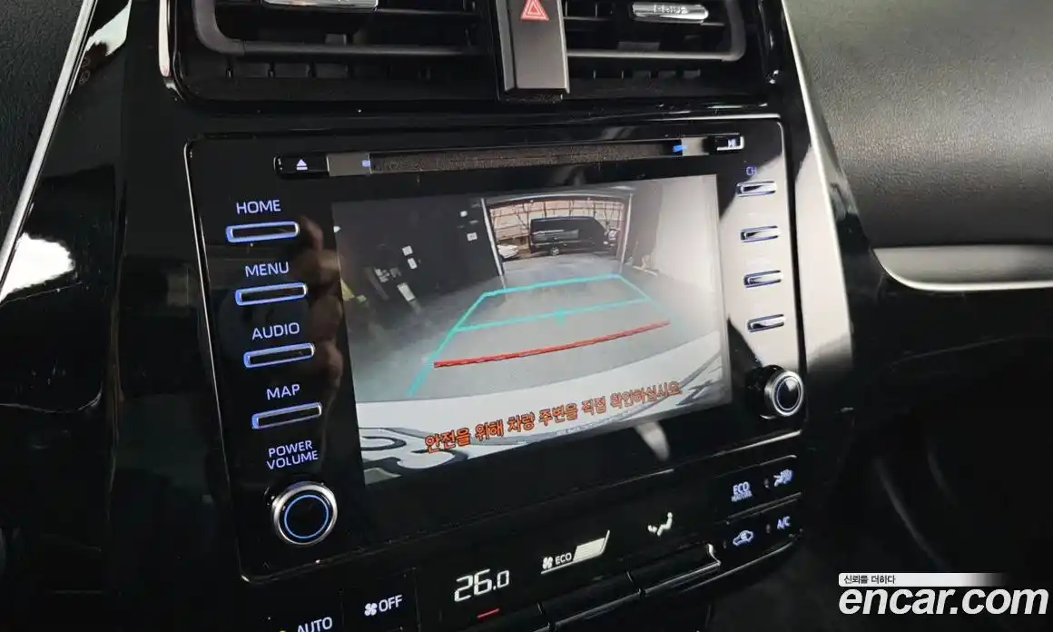 Toyota Prius 2021 1.8 Автомат в Москве № 170274, фото 18