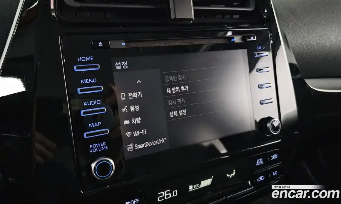 Toyota Prius 2021 1.8 Автомат в Москве № 170274, фото 20