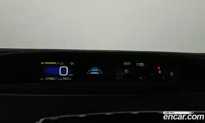 Toyota Prius 2021 1.8 Автомат в Москве № 170274, миниатюра 4