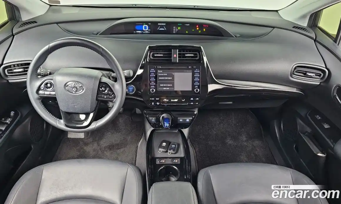 Toyota Prius 2021 1.8 Автомат в Москве № 170274, фото 9