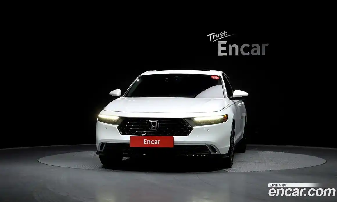 Honda Accord 2023 2.0 Автомат в Москве № 170442, фото 12