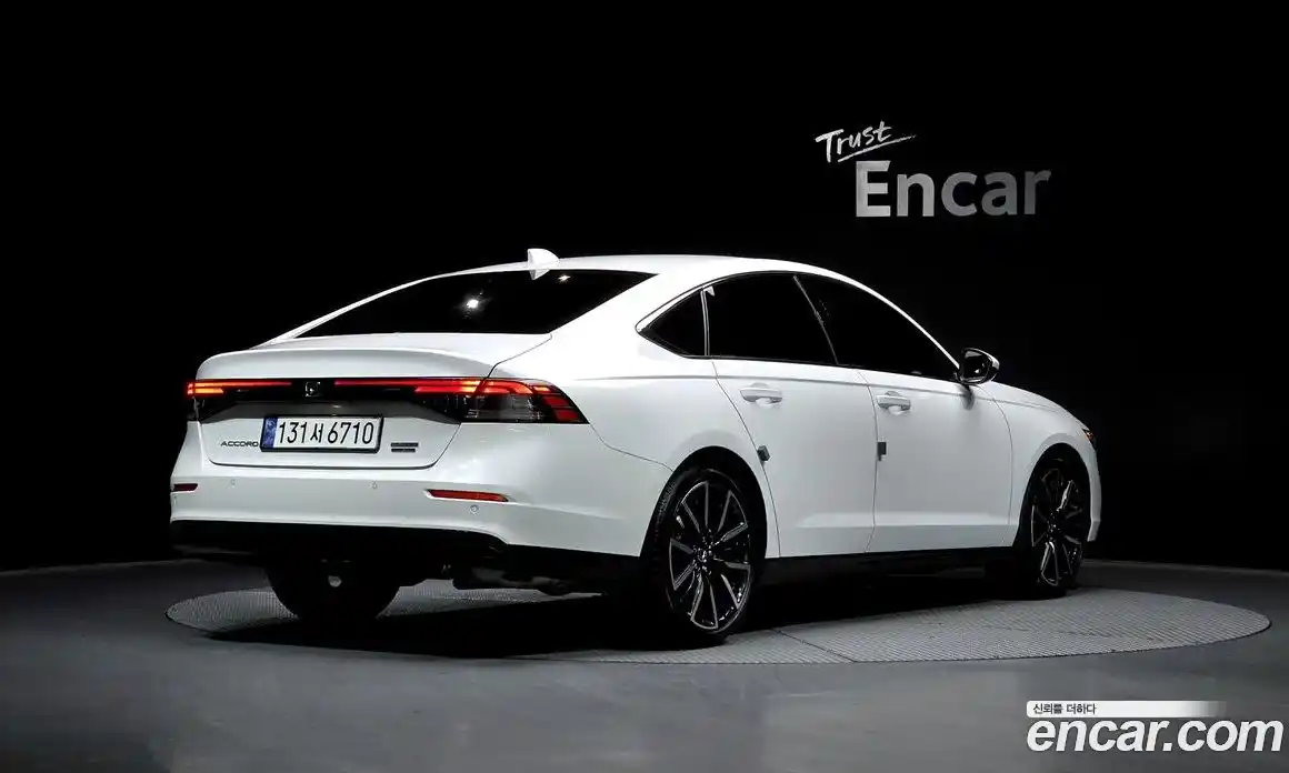 Honda Accord 2023 2.0 Автомат в Москве № 170442, фото 17