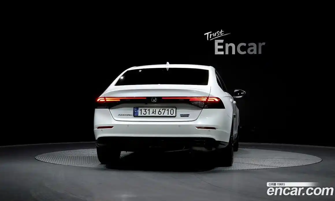 Honda Accord 2023 2.0 Автомат в Москве № 170442, фото 18