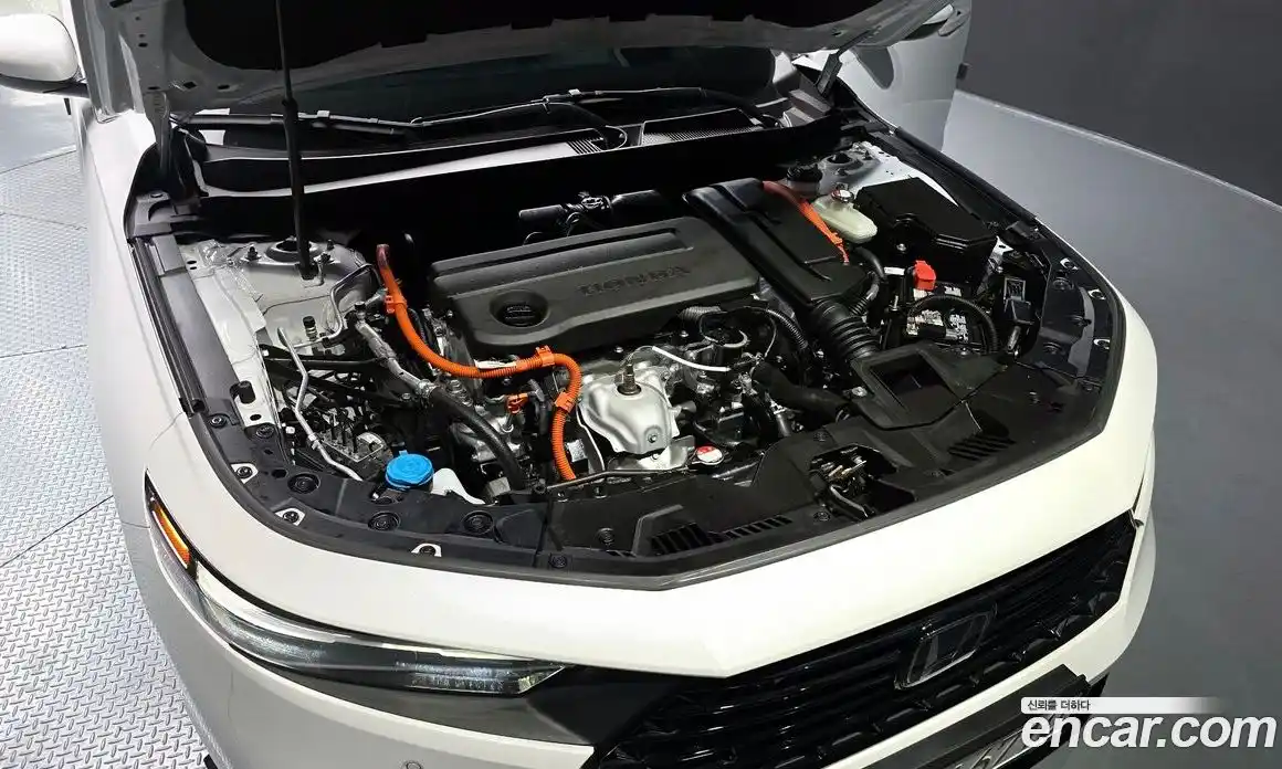 Honda Accord 2023 2.0 Автомат в Москве № 170442, фото 4